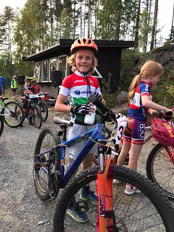 Utesesongen er i gang